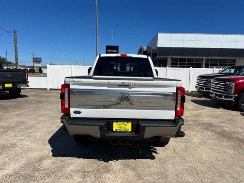 2026 Ford F-250 King Ranch