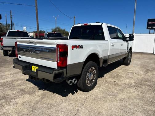2026 Ford F-250 King Ranch