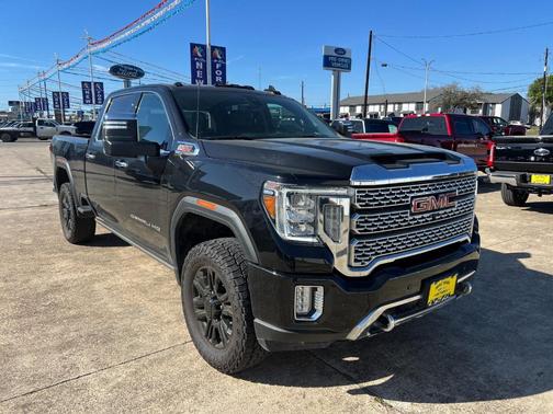 2023 GMC Sierra 2500 Denali