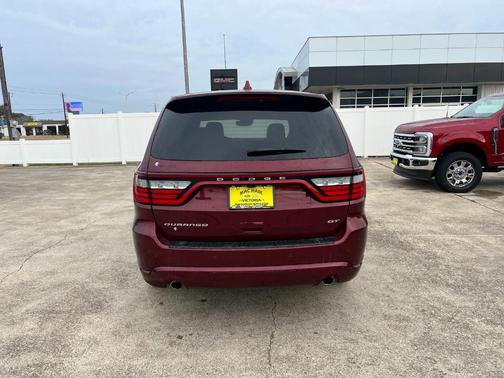 2022 Dodge Durango GT