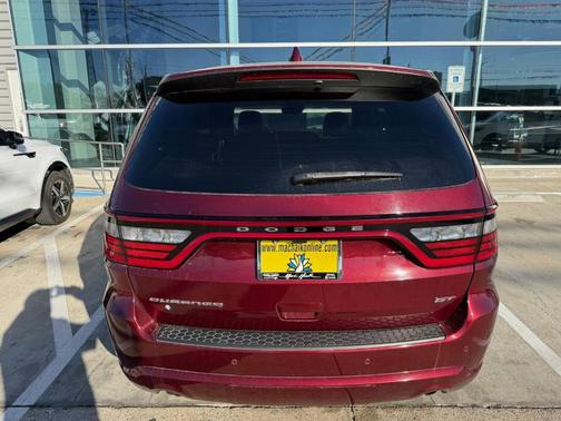 2022 Dodge Durango GT