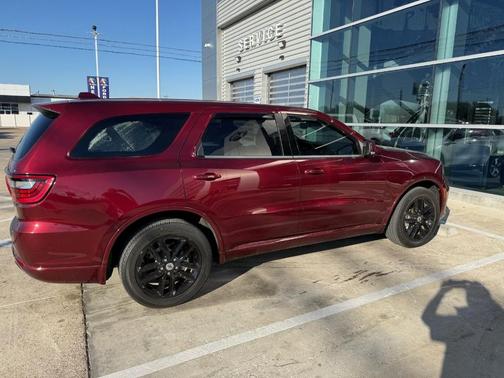 2022 Dodge Durango GT