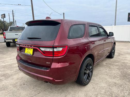 2022 Dodge Durango GT