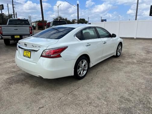 2015 Nissan Altima 2.5 SL