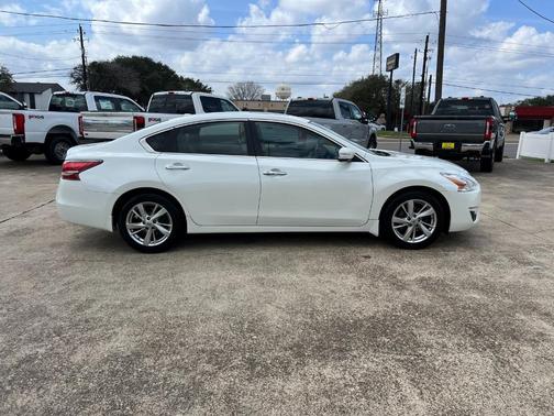 2015 Nissan Altima 2.5 SL
