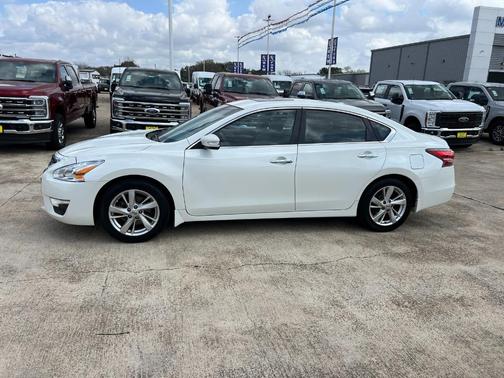 2015 Nissan Altima 2.5 SL