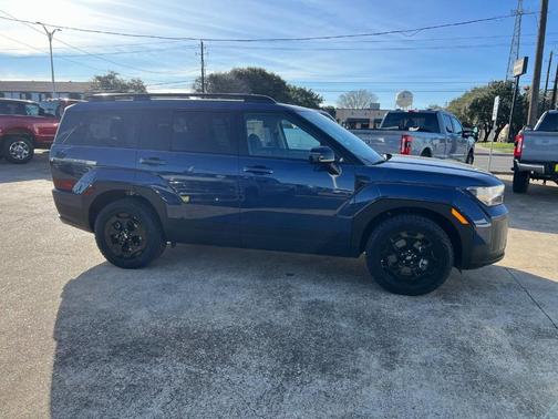 Atlantic Blue 2026 Hyundai SANTA FE XRT