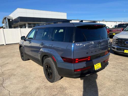 Atlantic Blue 2026 Hyundai SANTA FE XRT