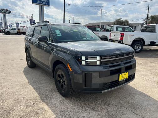 2026 Hyundai SANTA FE XRT