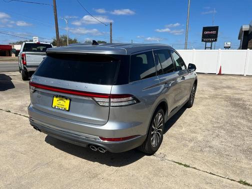 2022 Lincoln Aviator Reserve AWD