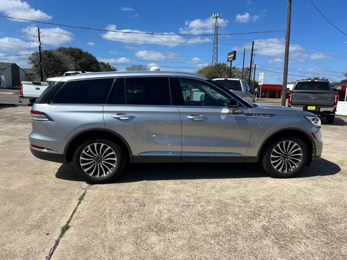2022 Lincoln Aviator Reserve AWD