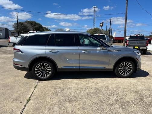 2022 Lincoln Aviator Reserve AWD