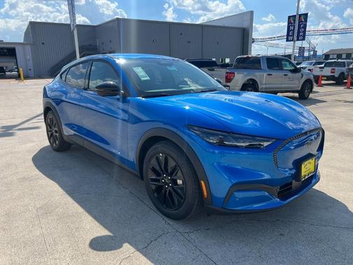 2025 Ford Mustang Mach-E Select