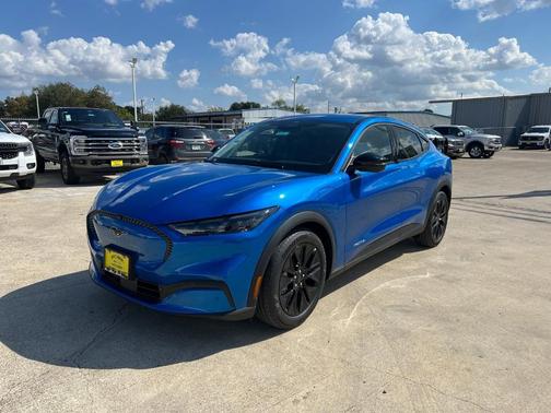 2025 Ford Mustang Mach-E Select