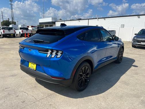 2025 Ford Mustang Mach-E Select