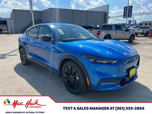 2025 Ford Mustang Mach-E Select