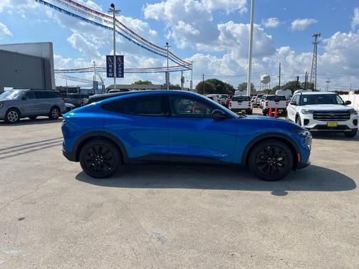 2025 Ford Mustang Mach-E Select