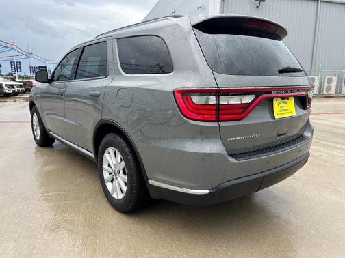 2022 Dodge Durango SXT