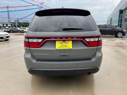 2022 Dodge Durango SXT
