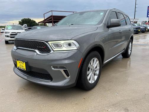 2022 Dodge Durango SXT
