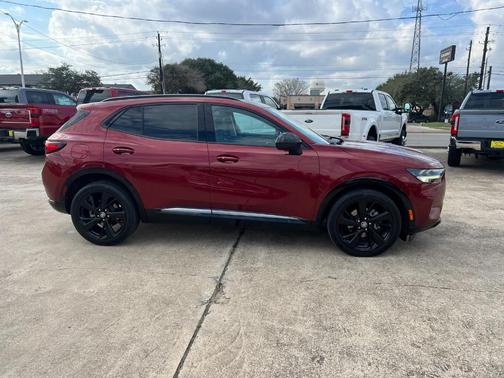 2022 Buick Envision Preferred