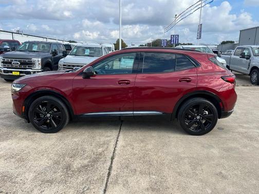 2022 Buick Envision Preferred