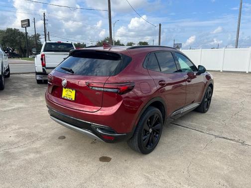 2022 Buick Envision Preferred