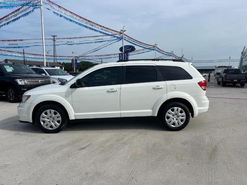 2018 Dodge Journey SE