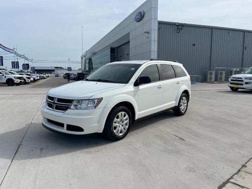 2018 Dodge Journey SE