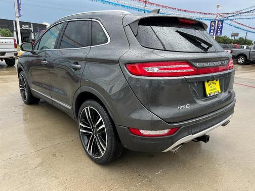 2018 Lincoln MKC Reserve