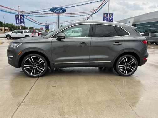 2018 Lincoln MKC Reserve