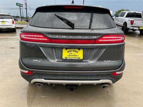 2018 Lincoln MKC Reserve