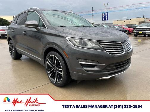 2018 Lincoln MKC Reserve