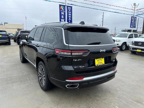 2021 Jeep Grand Cherokee L Summit