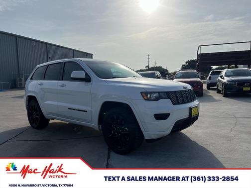 2021 Jeep Grand Cherokee Laredo X