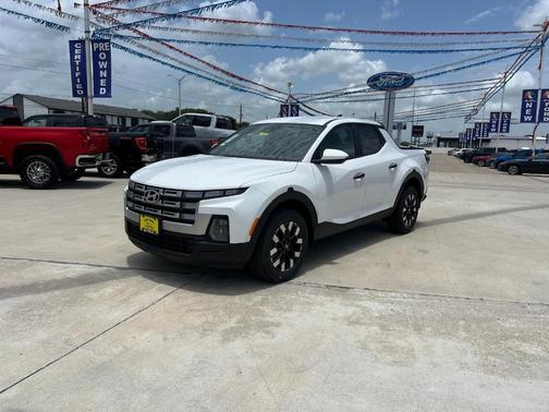 2025 Hyundai SANTA CRUZ SE
