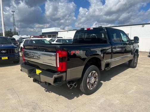 2026 Ford F-250 King Ranch