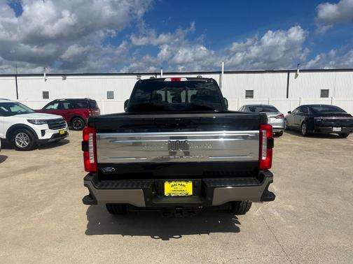 2026 Ford F-250 King Ranch