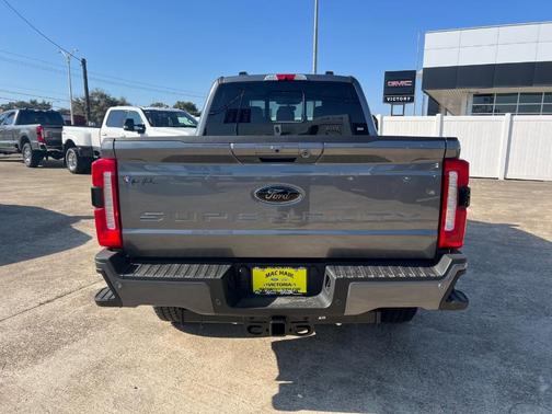 2025 Ford F-250 Lariat