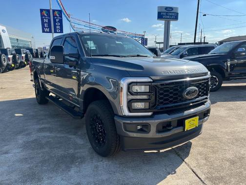 2025 Ford F-250 Lariat