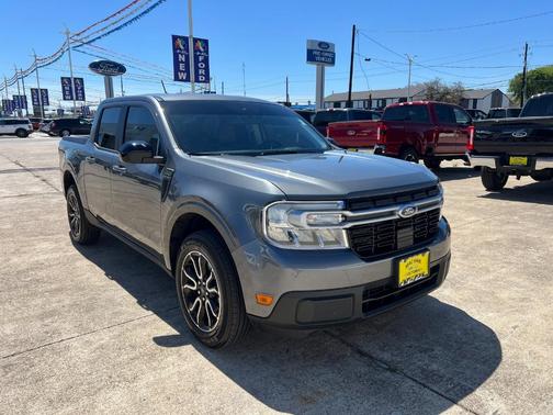 2024 Ford Maverick Lariat