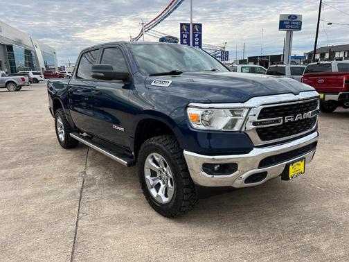2023 RAM 1500 Big Horn