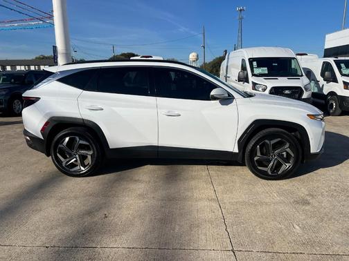 2022 Hyundai TUCSON Hybrid Limited