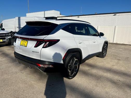 2022 Hyundai TUCSON Hybrid Limited