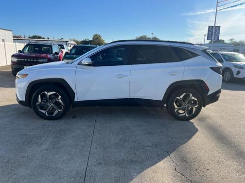 2022 Hyundai TUCSON Hybrid Limited