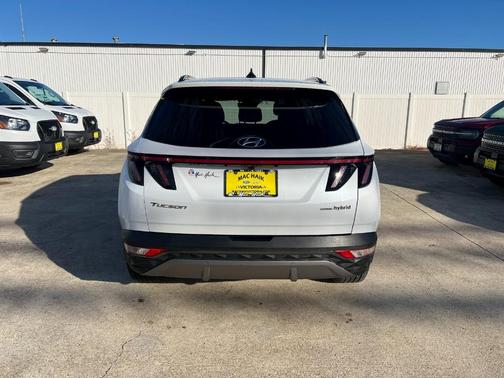 2022 Hyundai TUCSON Hybrid Limited