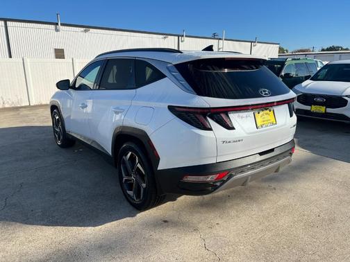 2022 Hyundai TUCSON Hybrid Limited