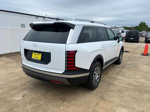Pearl 2026 Hyundai Palisade Hybrid SEL