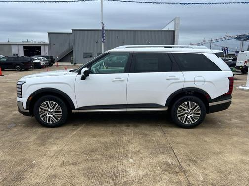 Pearl 2026 Hyundai Palisade Hybrid SEL
