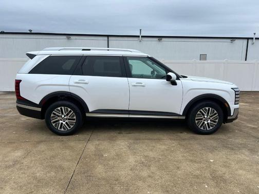 Pearl 2026 Hyundai Palisade Hybrid SEL